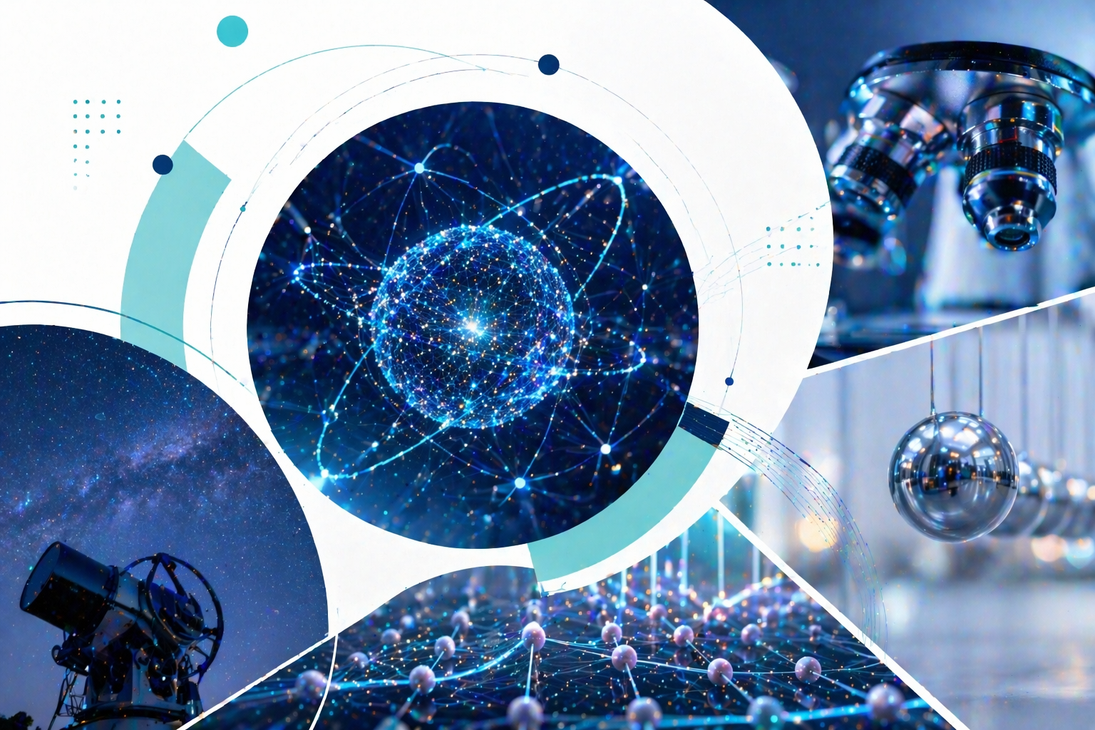 물리학과 로고