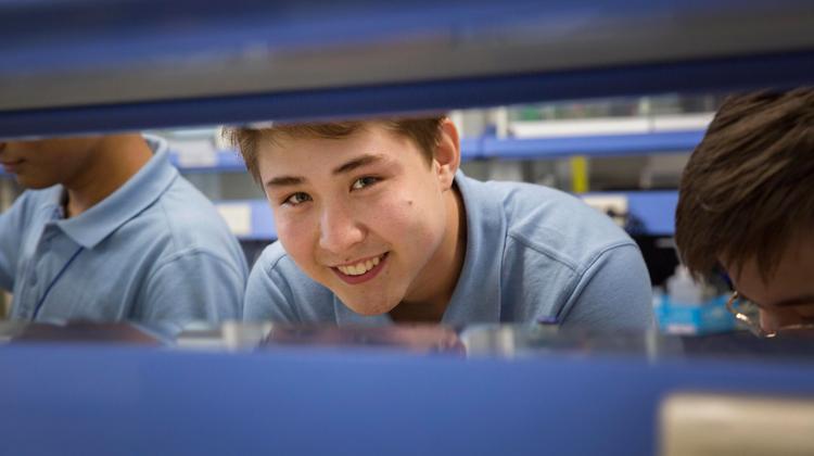 Preparations Begin for 2015 Science Olympiad Tournament