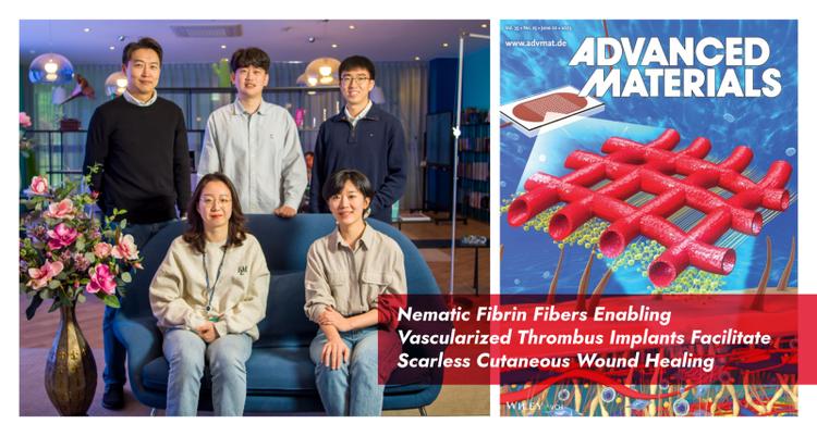 Breakthrough in Scarless Wound Recovery Achieved with Autologous Blood